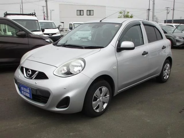 Nissan March K13 2021