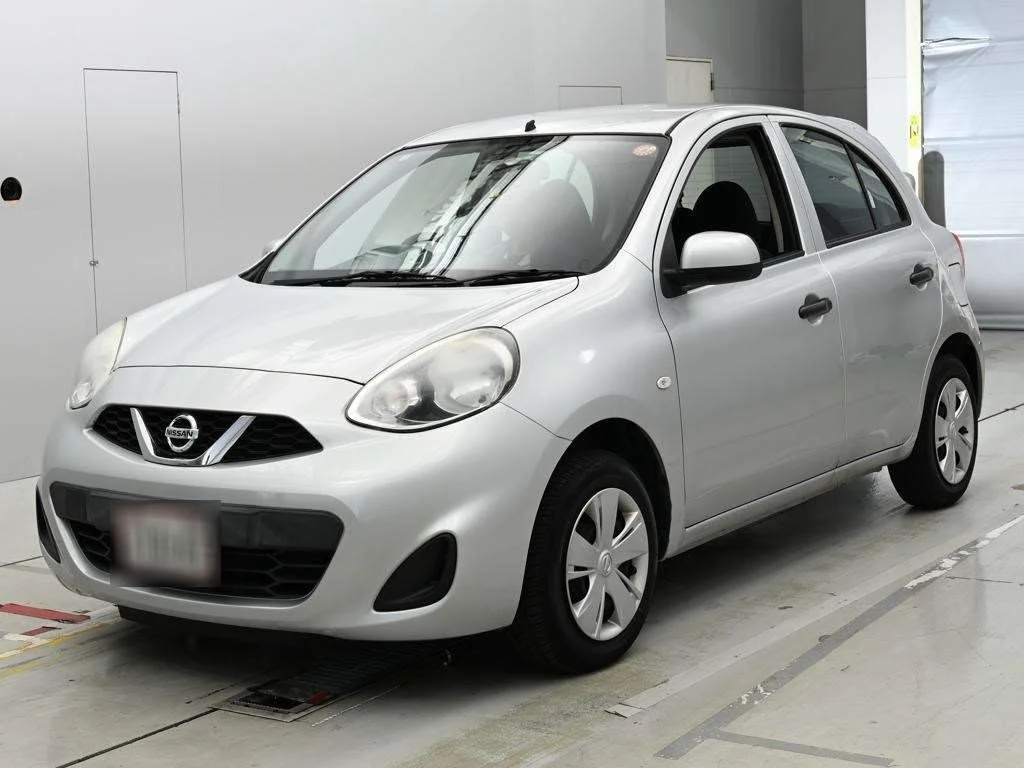 Nissan March K13 2020