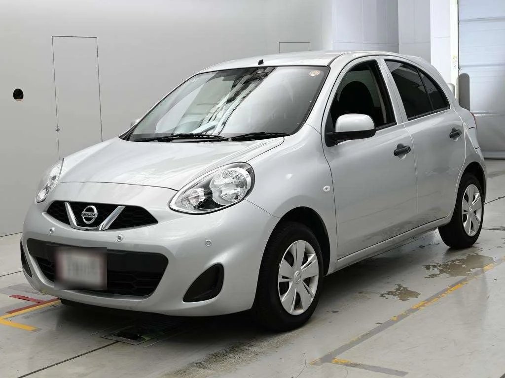 Nissan March K13 2022