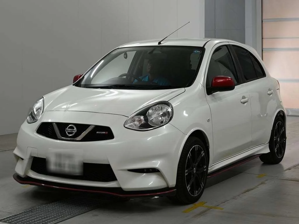 Nissan March K13 2020