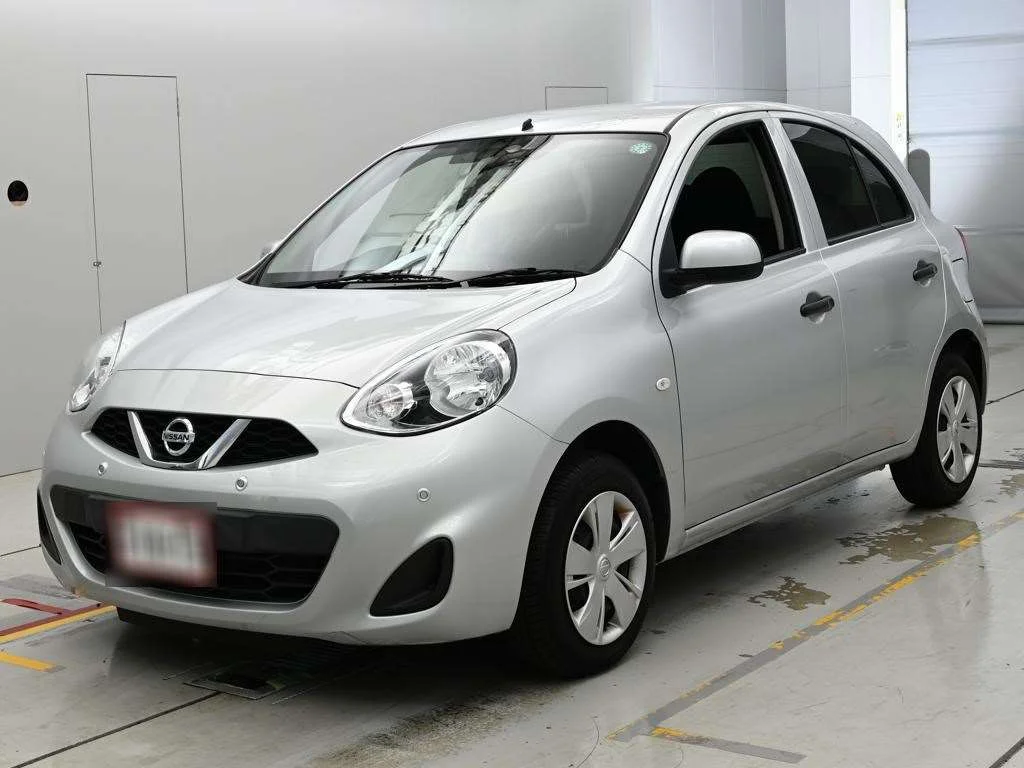 Nissan March K13 2021
