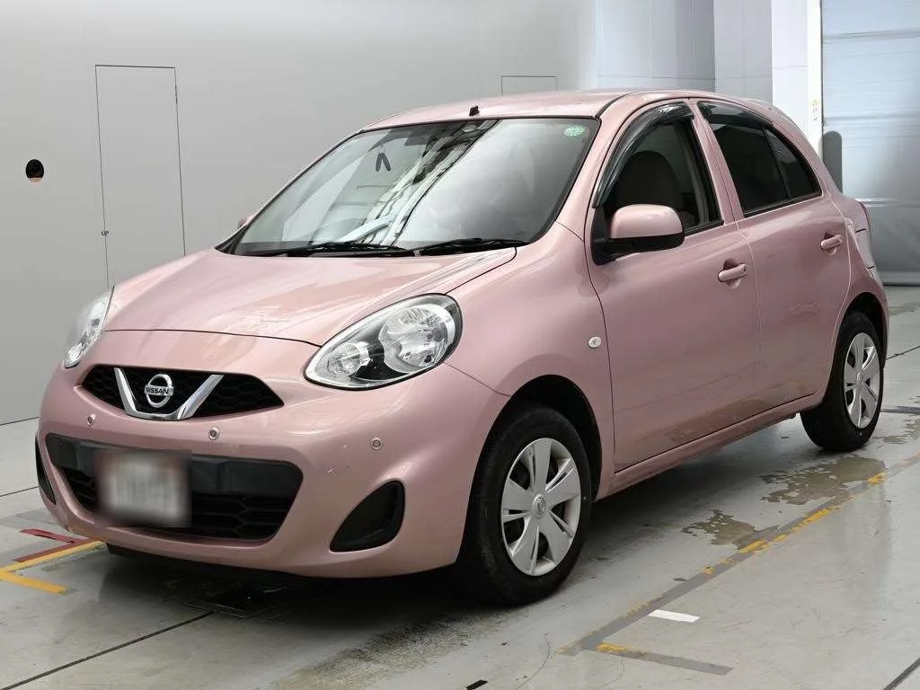 Nissan March K13 2021