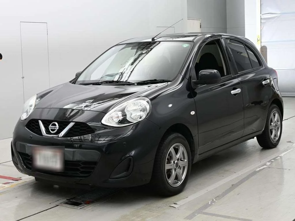 Nissan March K13 2021