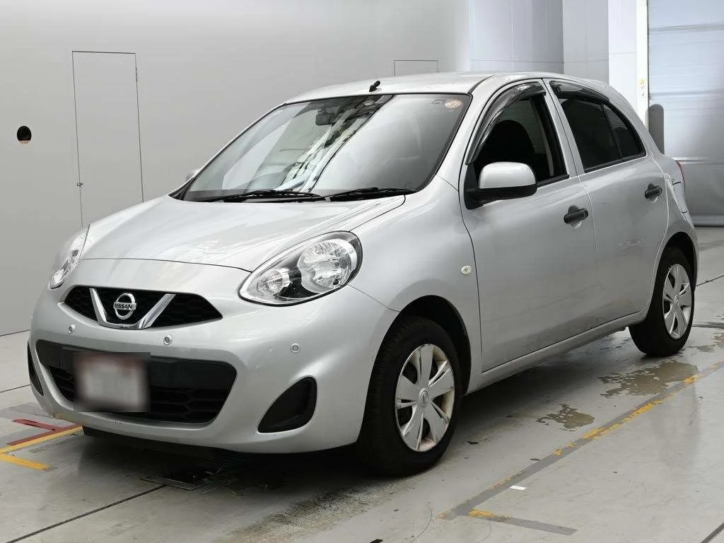 Nissan March K13 2021