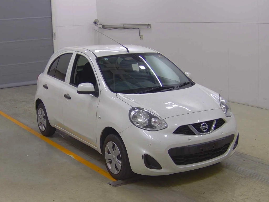 Nissan March K13 2022