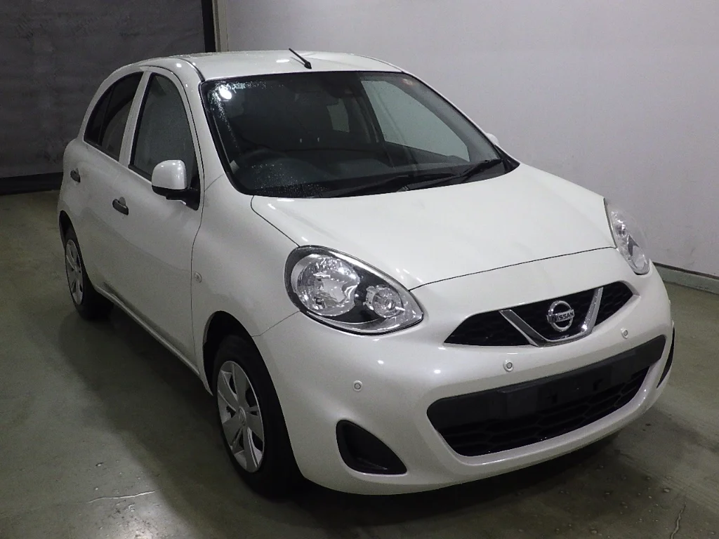 Nissan March K13 2021