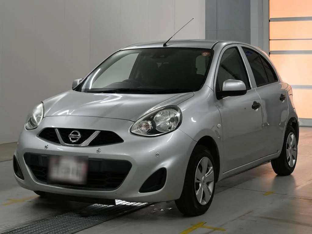 Nissan March K13 2021