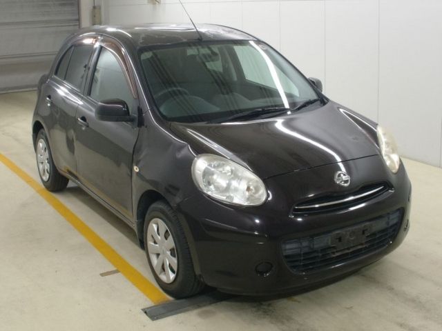 4070 Nissan March K13 2011 г. (NAA Nagoya)