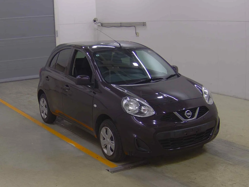 Nissan March K13 2022