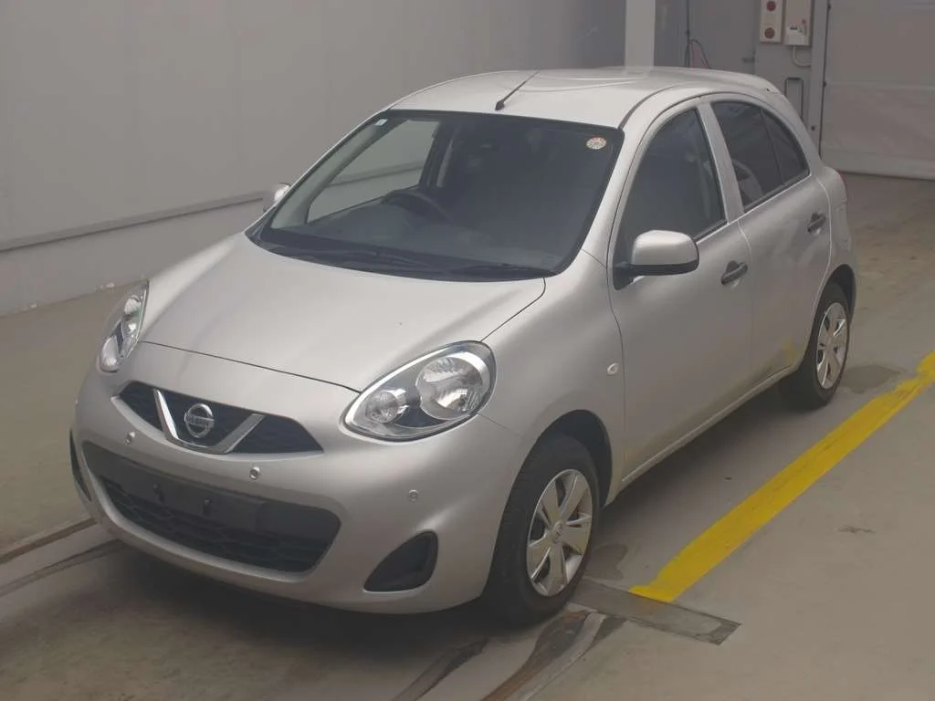 Nissan March K13 2021