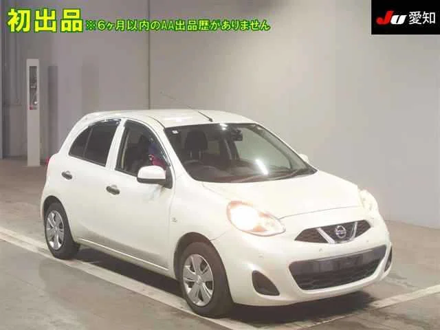 Nissan March K13 2020