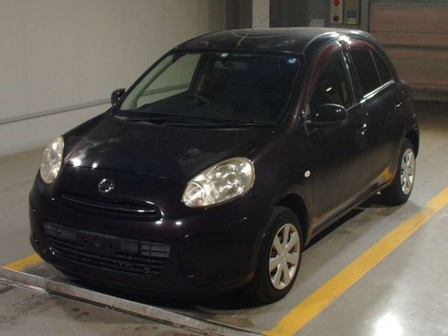 4398 Nissan March K13 2011 г. (TAA Shikoku)