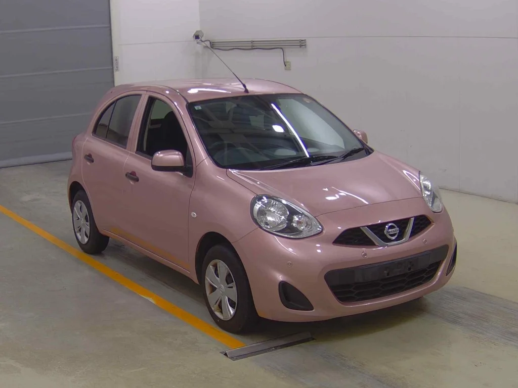 Nissan March K13 2022
