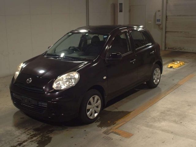 4468 Nissan March K13 2011 г. (TAA Kyushu)