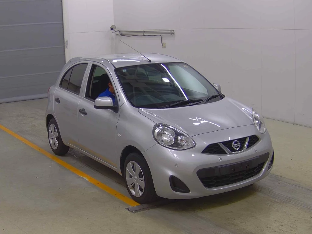 Nissan March K13 2022