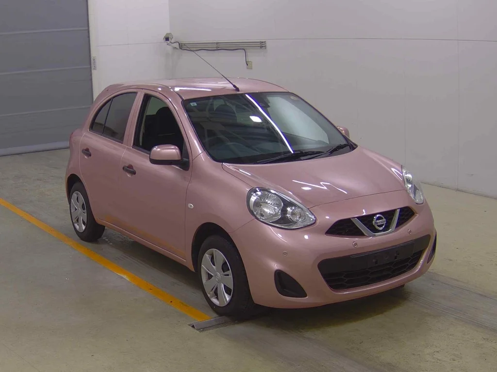 Nissan March K13 2022