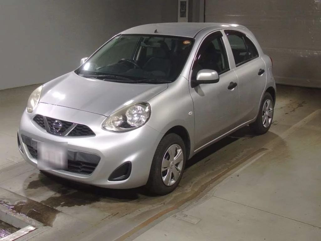 Nissan March K13 2018