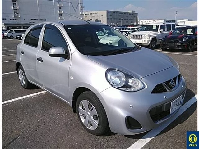 Nissan March K13 2021