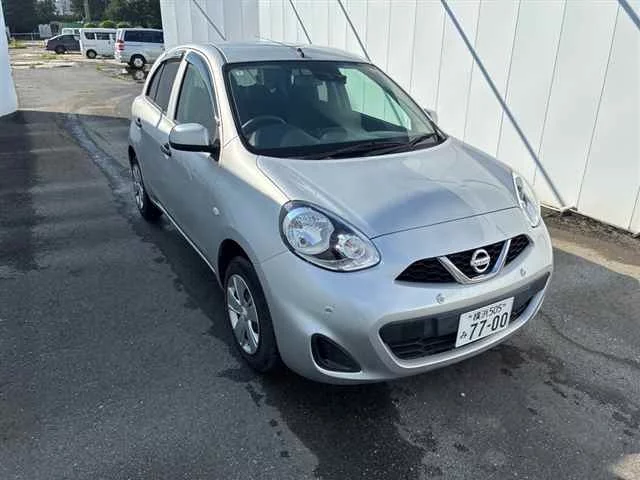 Nissan March K13 2022