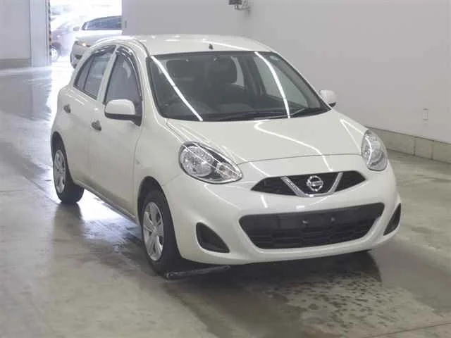 Nissan March K13 2018
