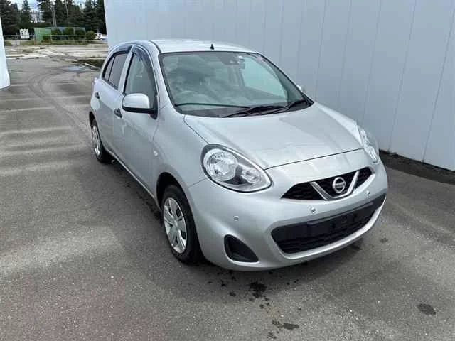 Nissan March K13 2021
