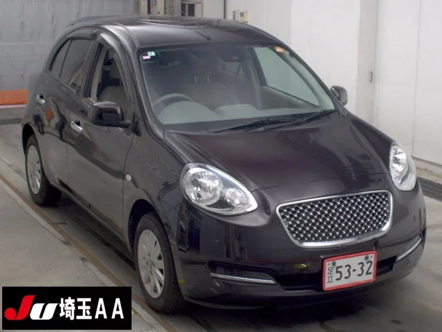 Nissan March K13 2022