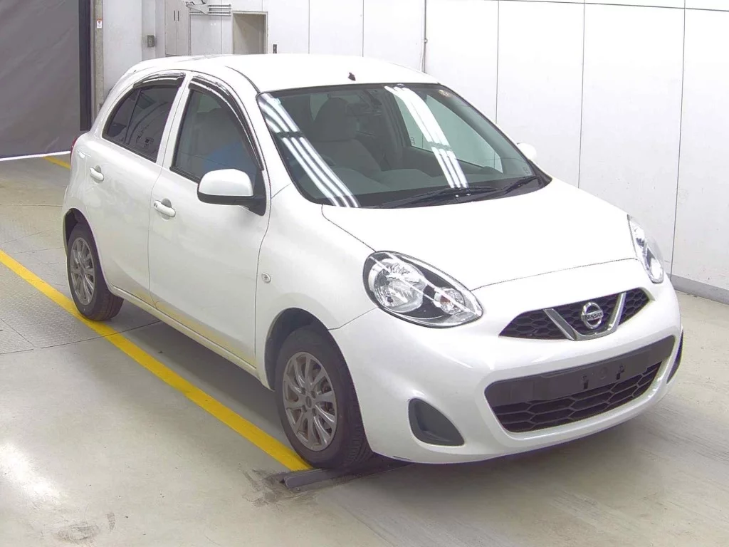 Nissan March NK13 2018