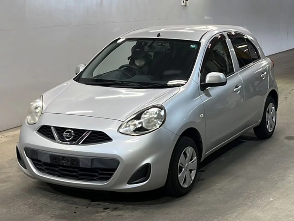 Nissan March NK13 2018