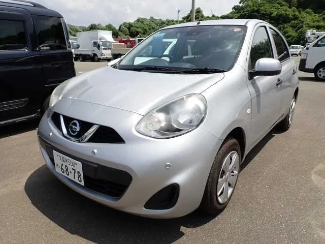 Nissan March K13 2021