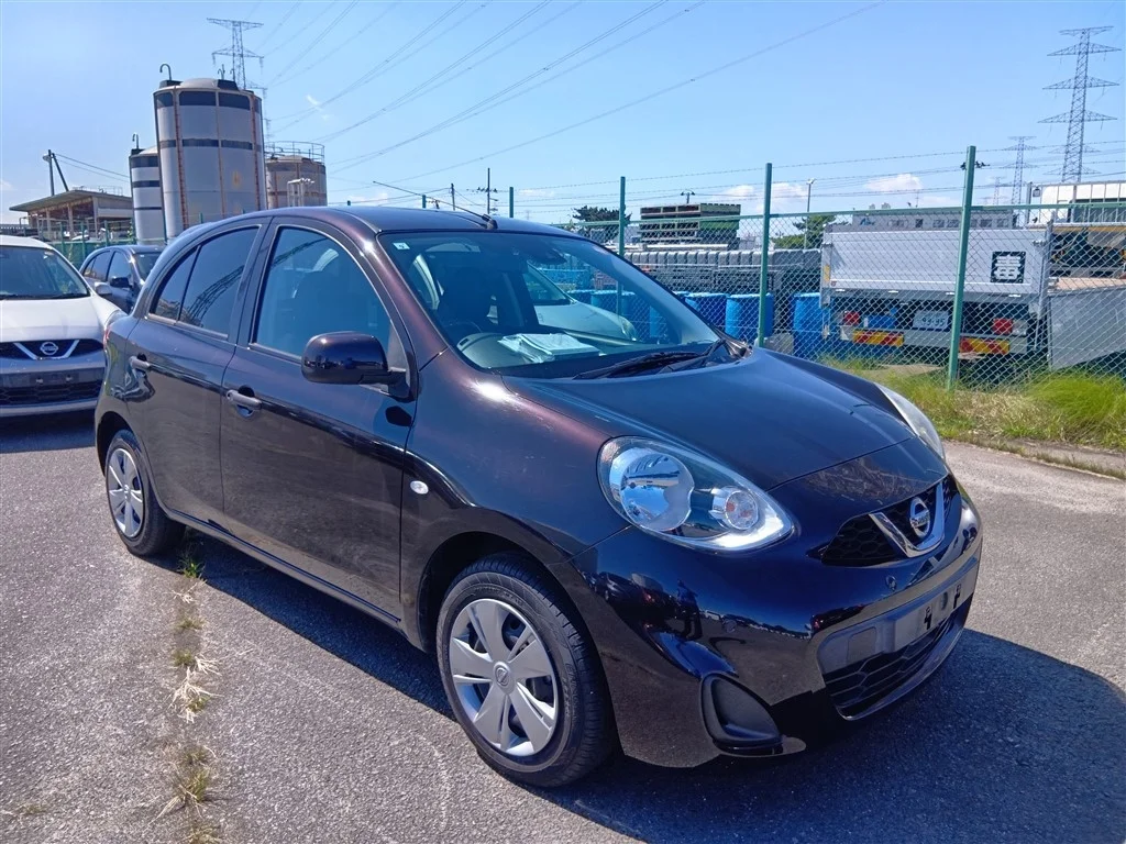 Nissan March K13 2022