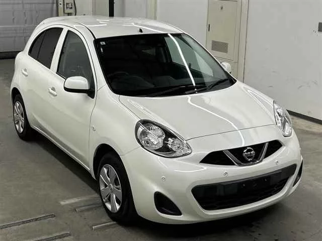 Nissan March K13 2022