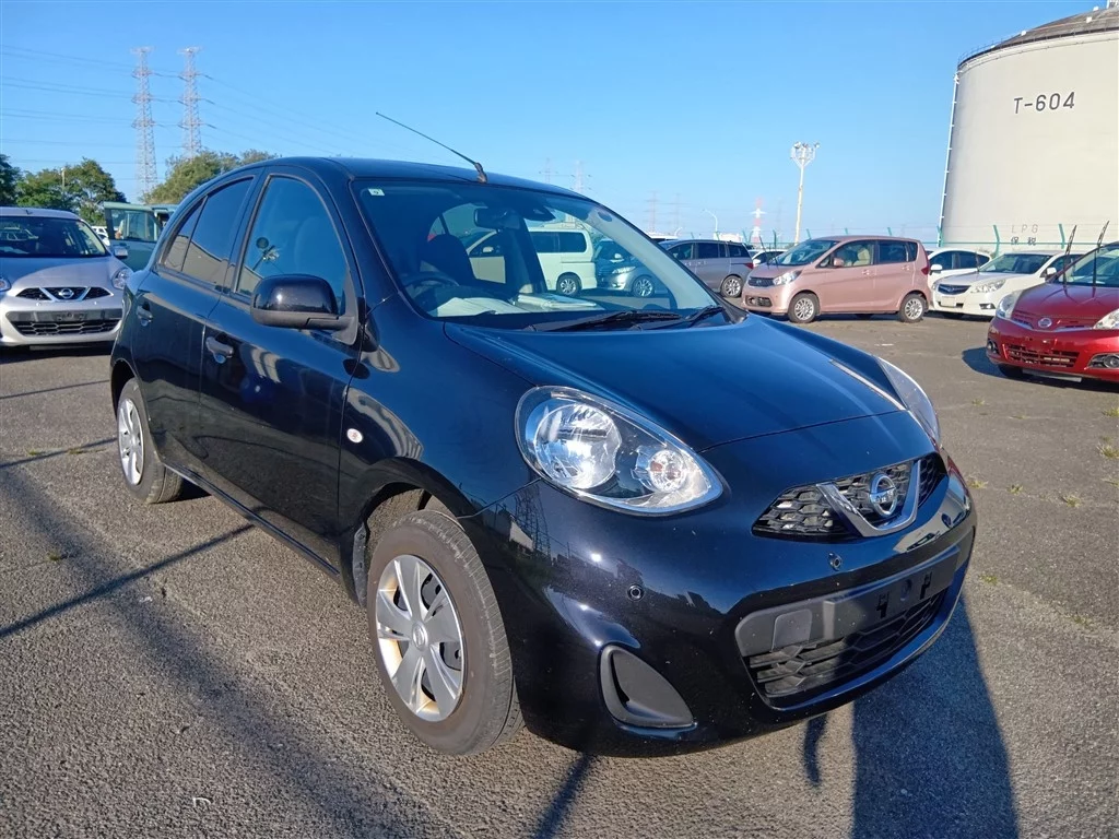 Nissan March K13 2022