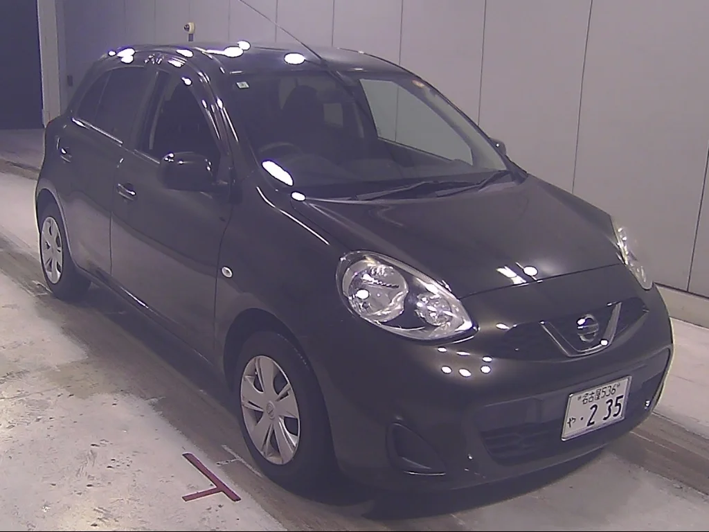 Nissan March K13 2018