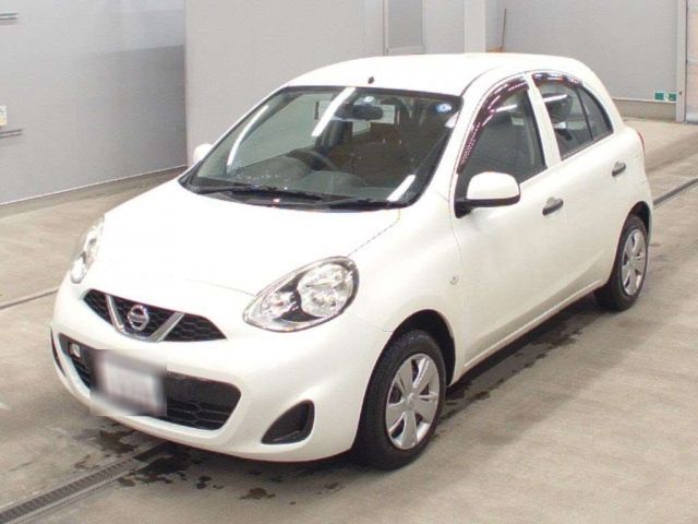 5526 Nissan March K13 2015 г. (CAA Tohoku)