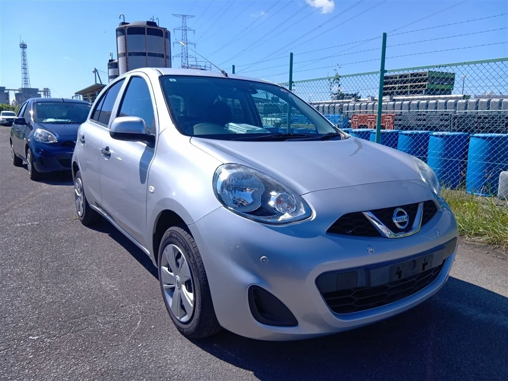 Nissan March K13 2022