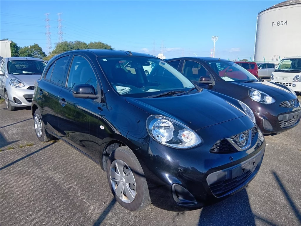 Nissan March K13 2022