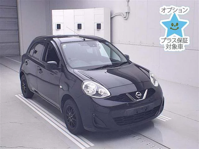 Nissan March K13 2021