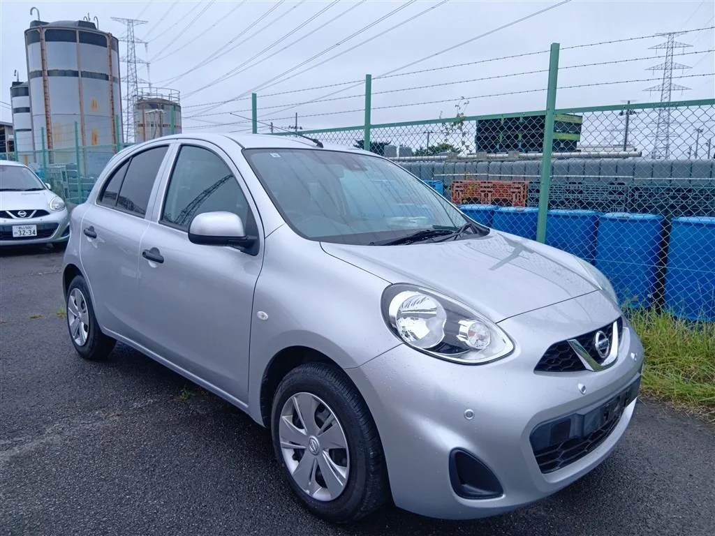 Nissan March K13 2022