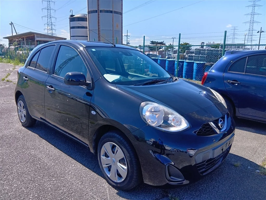 Nissan March K13 2022