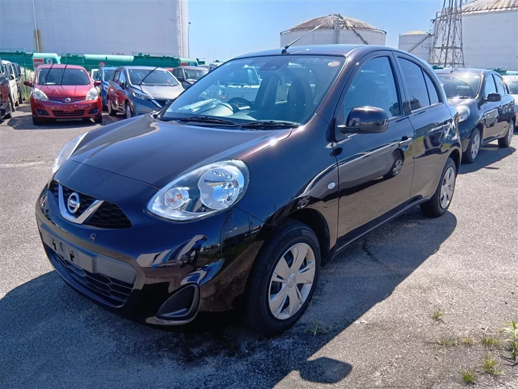 Nissan March K13 2022