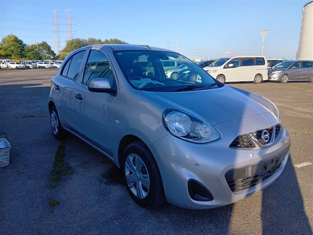 Nissan March K13 2022