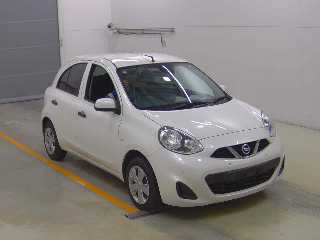 Nissan March K13 2022