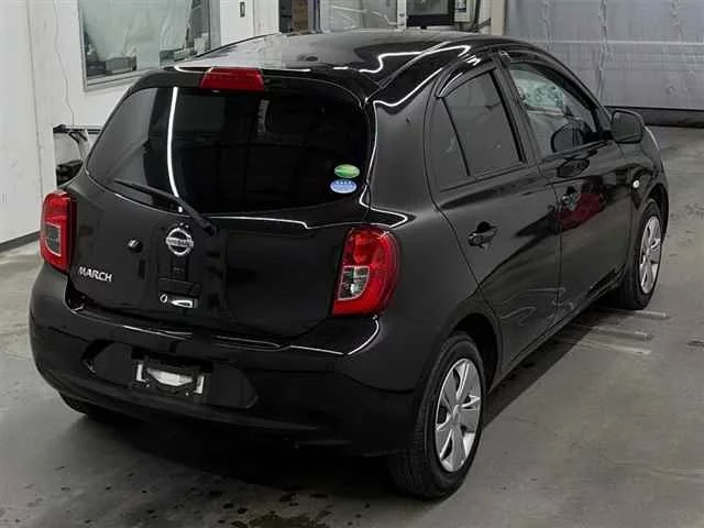 Nissan March K13 2018