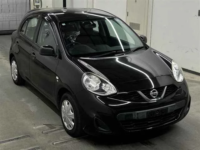 Nissan March K13 2019