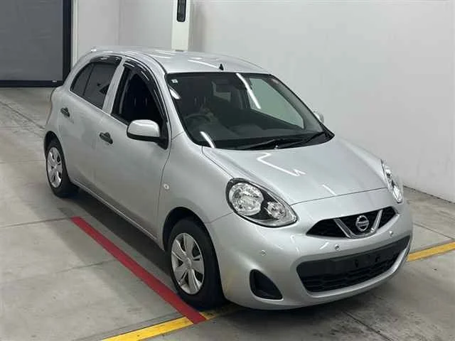 Nissan March K13 2021