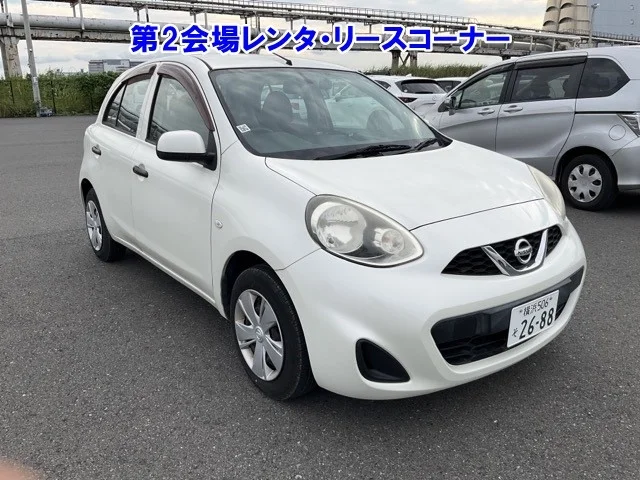 Nissan March K13 2018