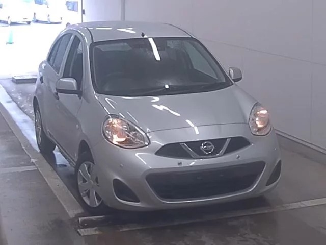 Nissan March K13 2022