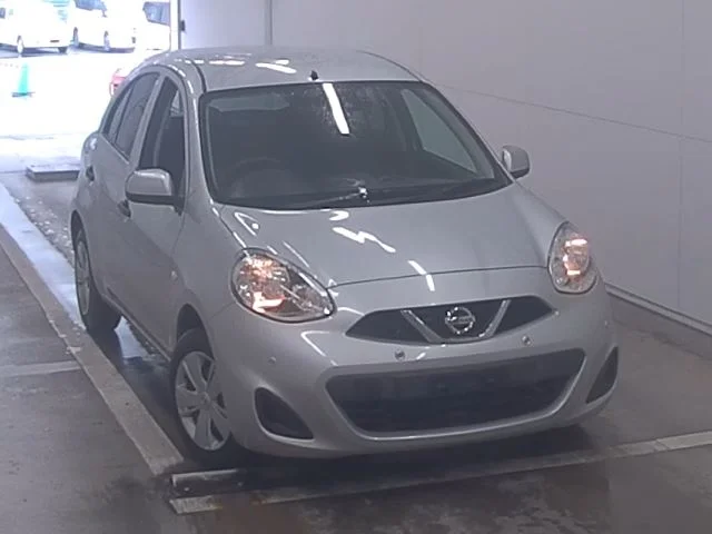 Nissan March K13 2022