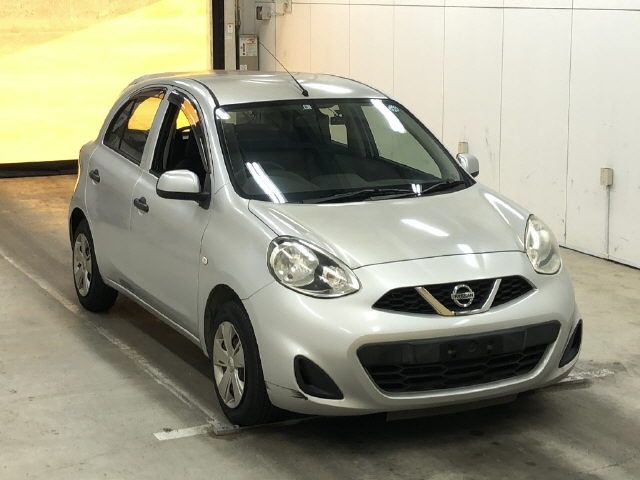 6042 Nissan March K13 2014 г. (IAA Osaka)