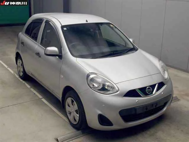 Nissan March K13 2021